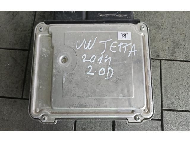 bontott VW JETTA Motorvezérlő