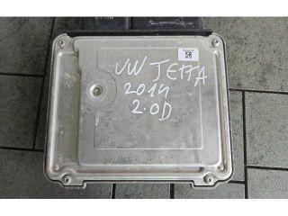 bontott VW JETTA Motorvezérlő