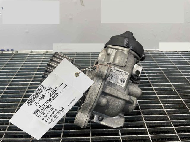 bontott VW JETTA Nagynyomású Szivattyú