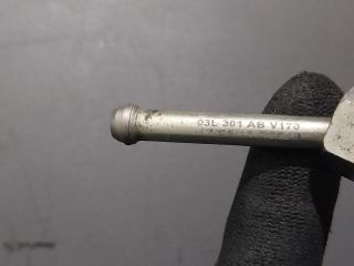 bontott VW JETTA Nyomócső