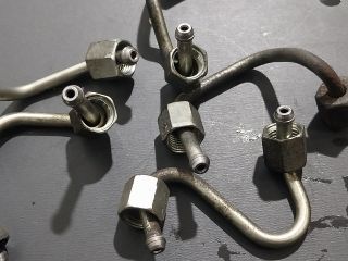 bontott VW JETTA Nyomócső