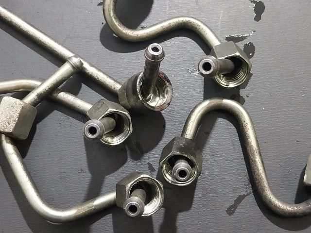 bontott VW JETTA Nyomócső