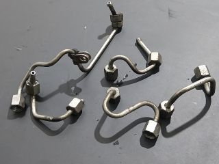 bontott VW JETTA Nyomócső