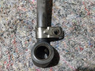 bontott VW JETTA Olaj Felszívó Cső