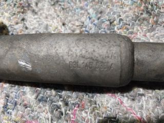 bontott VW JETTA Olaj Felszívó Cső