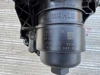 bontott VW JETTA Olajszűrő Ház