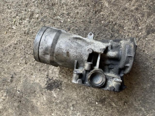 bontott VW JETTA Olajszűrő Ház