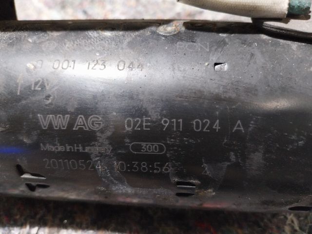 bontott VW JETTA Önindító