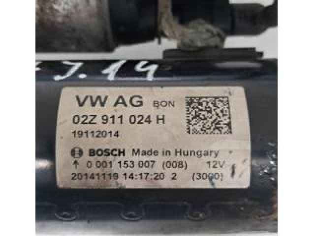 bontott VW JETTA Önindító