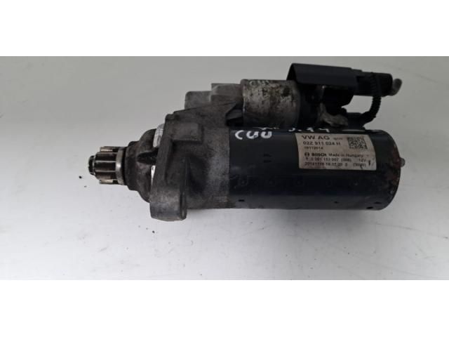 bontott VW JETTA Önindító