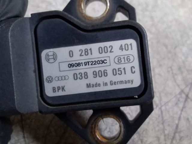 bontott VW JETTA Szívócső Nyomásérzékelő