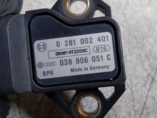 bontott VW JETTA Szívócső Nyomásérzékelő