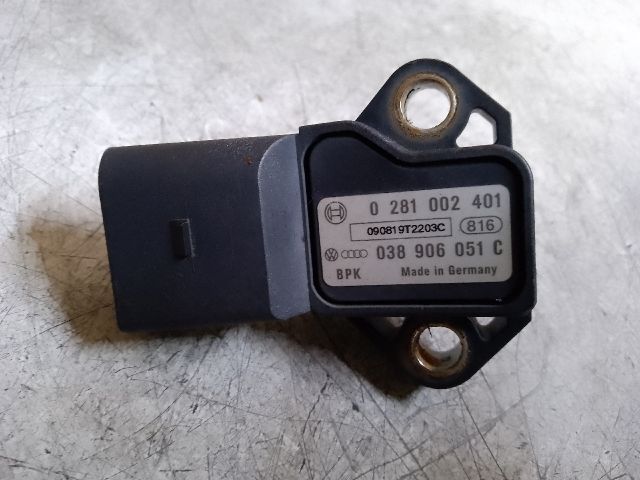 bontott VW JETTA Szívócső Nyomásérzékelő