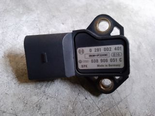 bontott VW JETTA Szívócső Nyomásérzékelő