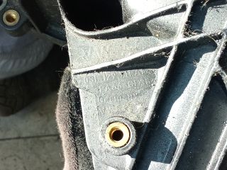 bontott VW JETTA Szívósor