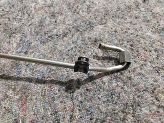 bontott VW JETTA Turbó Olajcső