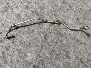 bontott VW JETTA Turbó Olajcső