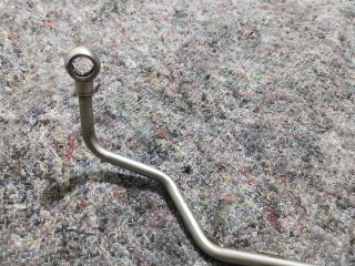 bontott VW JETTA Turbó Olajcső