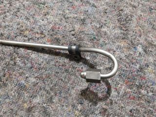 bontott VW JETTA Turbó Olajcső