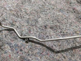 bontott VW JETTA Turbó Olajcső