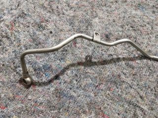 bontott VW JETTA Turbó Olajcső