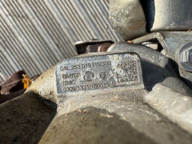 bontott VW JETTA Turbó