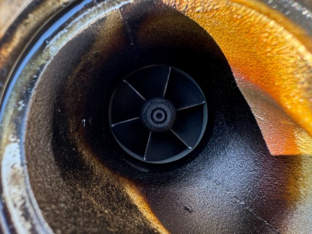 bontott VW JETTA Turbó