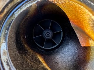 bontott VW JETTA Turbó