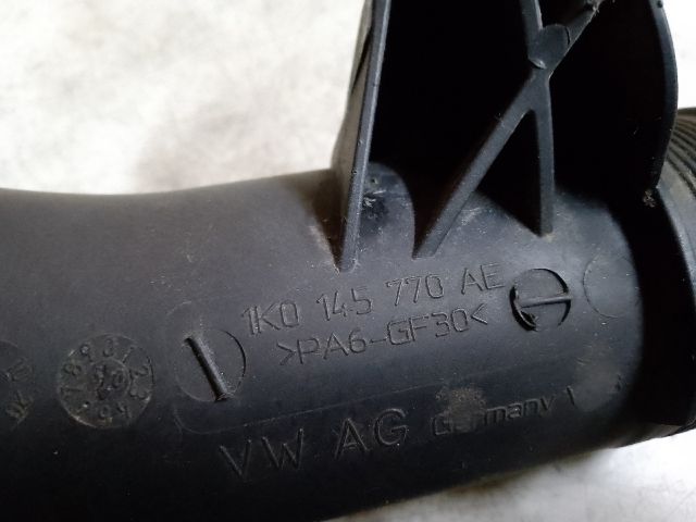 bontott VW JETTA Turbócső