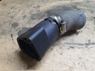 bontott VW JETTA Turbócső