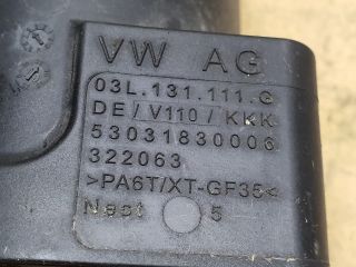 bontott VW JETTA Turbócső