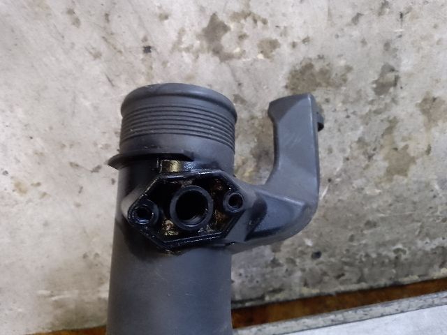 bontott VW JETTA Turbócső