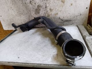 bontott VW JETTA Turbócső