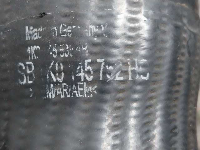 bontott VW JETTA Turbócső