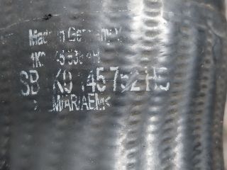 bontott VW JETTA Turbócső