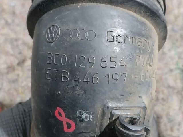 bontott VW JETTA Turbócső