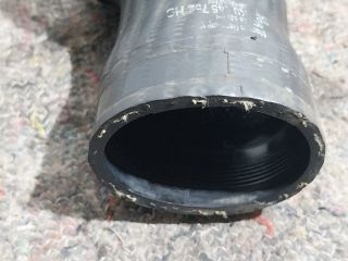 bontott VW JETTA Turbócső