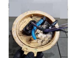 bontott VW JETTA Üzemanyag Szivattyú