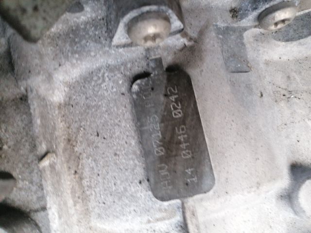 bontott VW JETTA Váltó (Mechanikus)