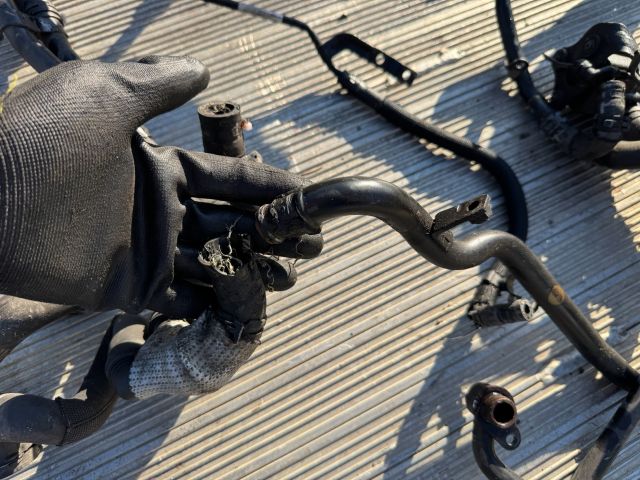 bontott VW JETTA Vízcső