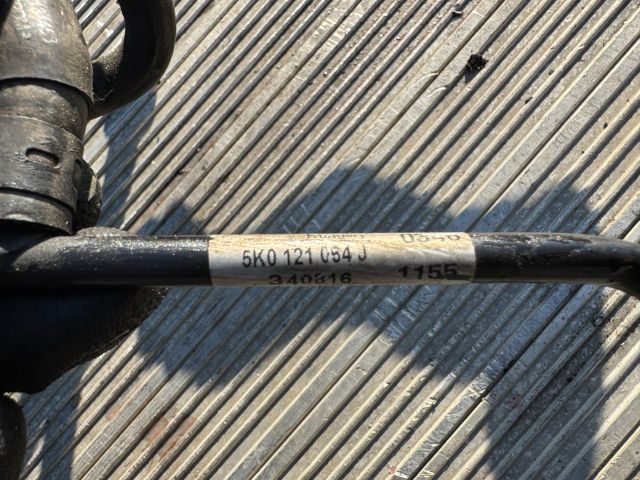 bontott VW JETTA Vízcső