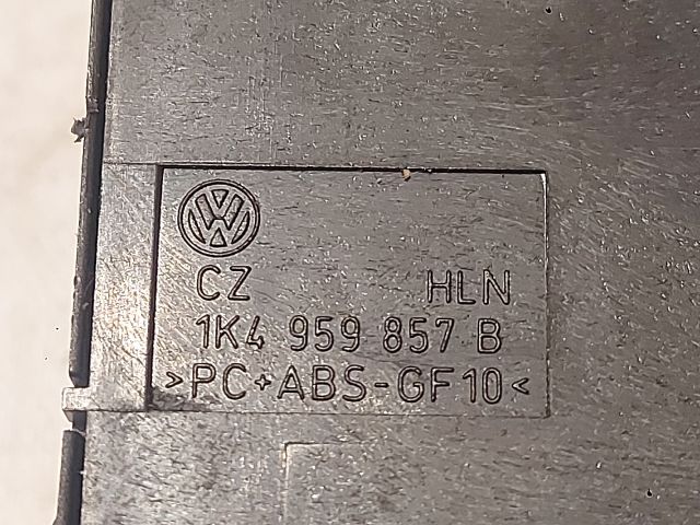 bontott VW JETTA Ablakemelő Kapcsoló Négyes / Kettes