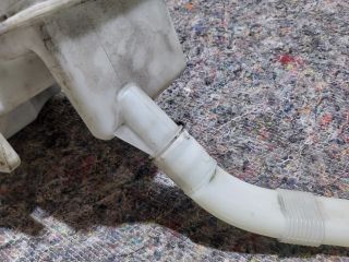 bontott VW JETTA Ablakmosó Tartály