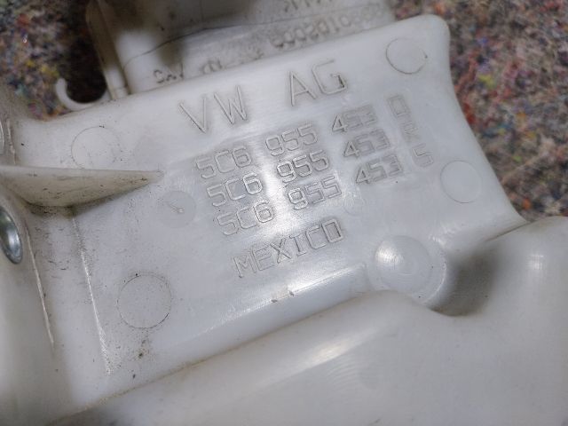 bontott VW JETTA Ablakmosó Tartály