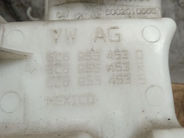 bontott VW JETTA Ablakmosó Tartály