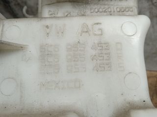 bontott VW JETTA Ablakmosó Tartály