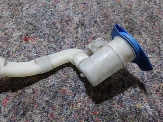 bontott VW JETTA Ablakmosó Tartály