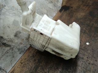 bontott VW JETTA Ablakmosó Tartály