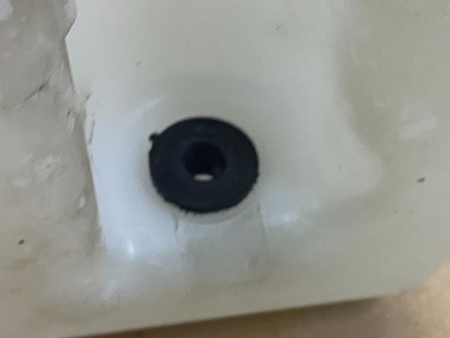 bontott VW JETTA Ablakmosó Tartály