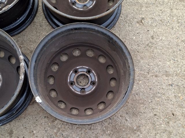 bontott VW JETTA Acélfelni (1 db)